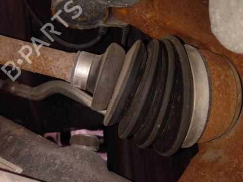 Used Left front driveshaft DACIA SANDERO II [2012-2025]  7226303