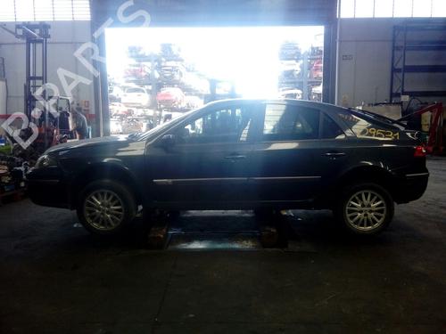 Squib airbag RENAULT LAGUNA II (BG0/1_)  | BP9248181C102 