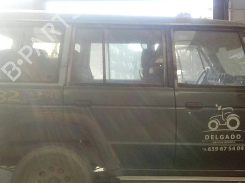 Right rear door MITSUBISHI PAJERO I (L04_G, L14_G) 2.5 TD (L044G, L049G) BP13478814C5
