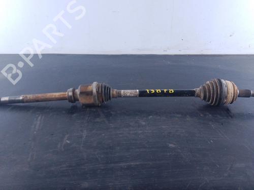 Used Right front driveshaft OPEL GRANDLAND / GRANDLAND X (A18, P1UO) 1.2 (75) (131 hp) 28107608