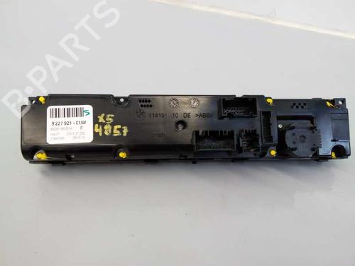 Climate control BMW X5 (E70) 3.0 d | BP1725558I5 