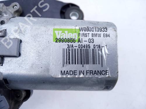 Rear wiper motor BMW X1 (E84) sDrive 18 d | BP16677134M102 