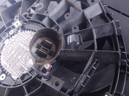 Radiator fan JAGUAR F-PACE (X761) 3.0 SDV6 AWD | BP33656562M35 - Image 3