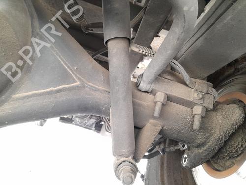 Used Right rear shock absorber NISSAN CABSTAR (F24M, F24W) 35.15 DCI, 45.15 DCI 3.0 (F24M) (150 hp) 24955172