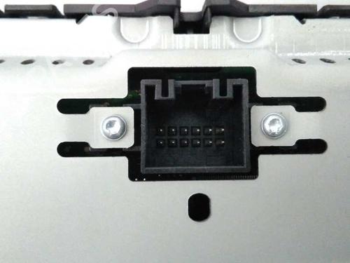 Radio VW GOLF VII (5G1, BQ1, BE1, BE2)  | BP4631714E6 