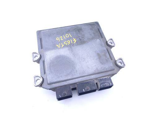 Engine control unit (ECU) FORD FIESTA V (JH_, JD_) 1.4 TDCi | BP10387656M57 
