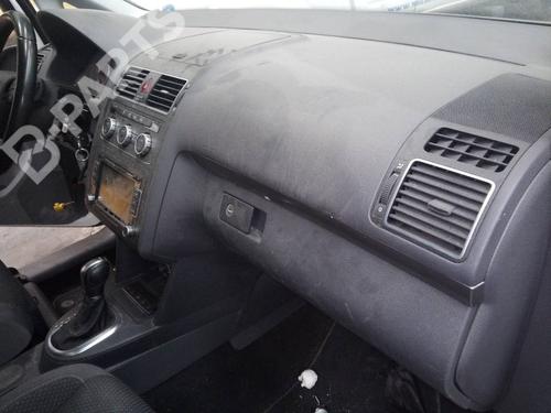 Used Airbag Kit Airbag Kit VW TOURAN (1T3) 2.0 TDI (140 hp) 9268089 9268089