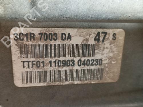 Gearbox FORD TRANSIT Platform/Chassis (FM_ _, FN_ _, FF_ _) 2.4 TDCi RWD | BP30110569M3