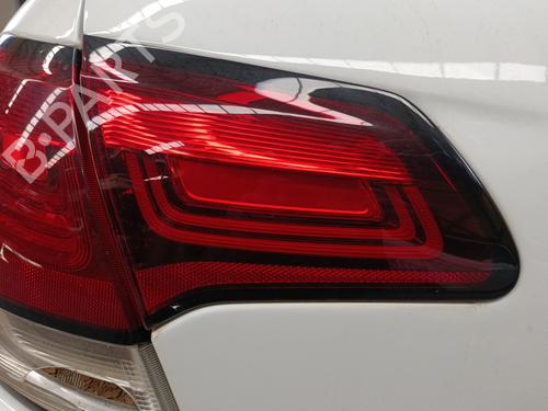 Used Left tailgate light CITROËN C4 II (NC_) 1.2 THP 130 (NCHNYM, NCHNYT) (130 hp) 30972451