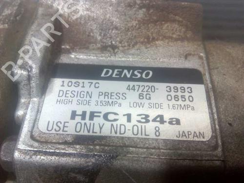 AC-Kompressor MITSUBISHI PAJERO III (V7_W, V6_W) 3.2 Di-D (V68W) | BP1140324M34 