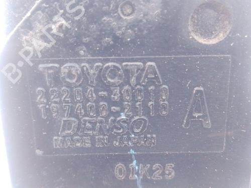 Mass air flow sensor LEXUS IS II (_E2_) 220d (ALE20) | BP31952583M95