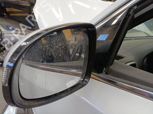 Left mirror KIA SPORTAGE IV (QL, QLE) 1.6 CRDi AWD | BP24681565C26 