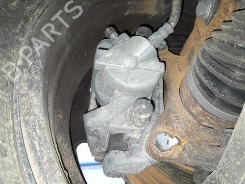 Used Right front brake caliper DACIA DUSTER (HM_) 1.5 dCi 115 (HMAD) (116 hp) 24466340