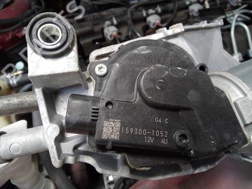 Front wiper motor PEUGEOT 4008  | BP19677346M29 