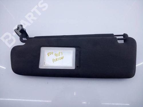Used Left sun visor Left sun visor PORSCHE CAYENNE (92A) 4.8 S (400 hp) 8108017 8108017