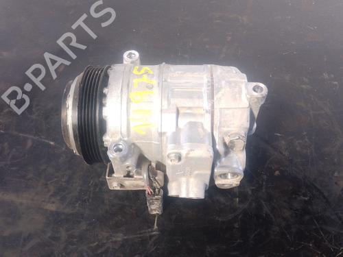 Used AC compressor AC compressor MERCEDES-BENZ VITO Tourer (W447) 114 CDI 4-matic (447.701, 447.703, 447.705) (136 hp) 36596352 36596352