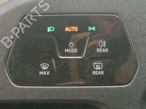 Interruttore luci Interruttore luci VW CADDY V Box Body/MPV (SBA, SBH) 2.0 TDi (102 hp) 33266536 33266536