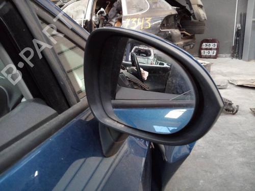 Right mirror SEAT IBIZA IV SC (6J1, 6P5) 1.4 TDI | BP16054350C27 