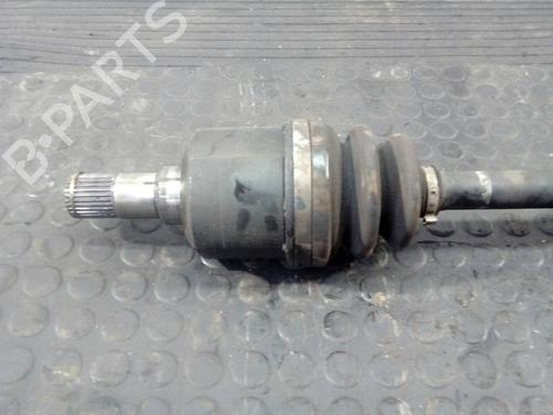 Left front driveshaft KIA SPORTAGE II (JE_, KM_)  | BP7056489M38 