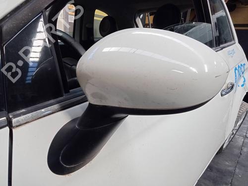Used Left mirror FIAT 500 (312_) [2007-2025]  22645857