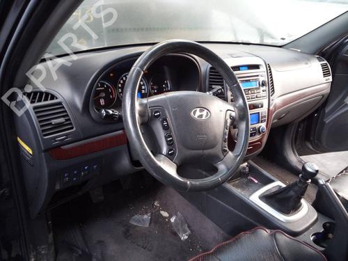 Airbag Kit HYUNDAI SANTA FÉ II (CM) 2.2 CRDi | BP11020138C86 