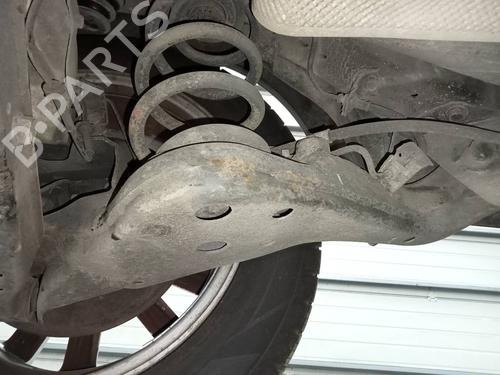 Left rear steering knuckle NISSAN QASHQAI I (J10, NJ10)  | BP21284143M27