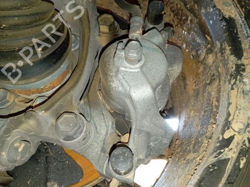 Used Left front brake caliper NISSAN QASHQAI III (J12) 1.3 DIG-T (140 hp) 28075926