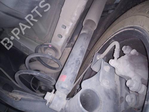 Used Right rear shock absorber NISSAN PULSAR Hatchback (C13) 1.5 dCi (110 hp) 15824503