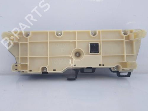 Climate control TOYOTA PRIUS (_W3_) 1.8 Hybrid (ZVW3_) | BP13656728I5 