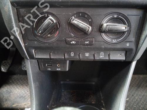 Used Climate control SEAT TOLEDO IV (KG3) [2012-2019]  19581177