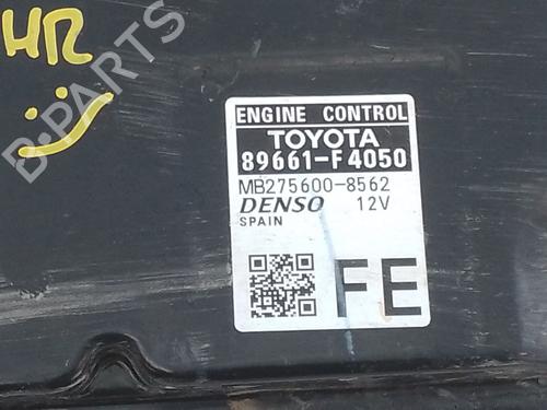 Engine control unit (ECU) TOYOTA C-HR (_X1_) 1.8 Hybrid (ZYX10_, ZYX11_) | BP28113086M57
