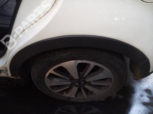 Used Wheel arch trim Wheel arch trim SSANGYONG KORANDO (CK) 2.0 e-XDi (150 hp) 9270053 9270053