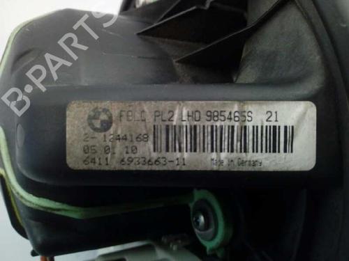 Heater blower motor BMW X1 (E84) sDrive 20 d | BP14058682M62 