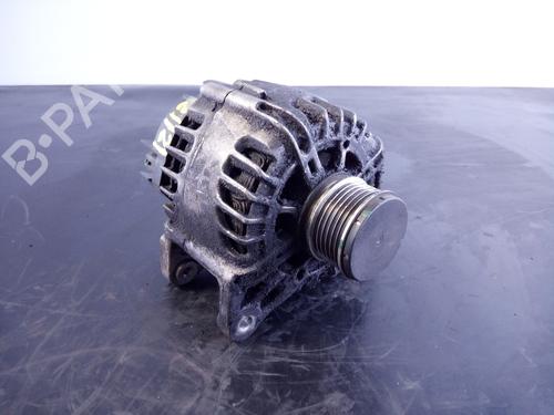 Used Alternator RENAULT SCÉNIC III (JZ0/1_) [2008-2016]  17911935