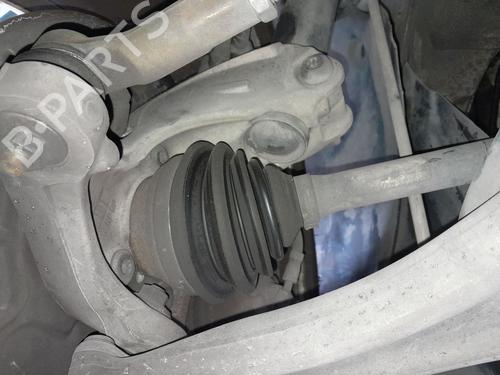 Left front steering knuckle VW PASSAT B6 (3C2) 2.0 TDI 16V | BP26291575M25 