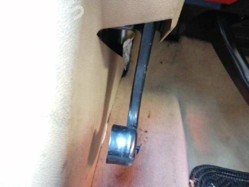 Used Hand brake MERCEDES-BENZ M-CLASS (W164) [2005-2012]  8787204