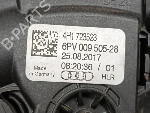 Pedal AUDI A7 Sportback (4GA, 4GF) 3.0 TDI quattro | BP30168700I4