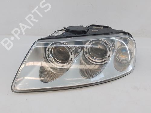 Used Left headlight VW TOUAREG (7LA, 7L6, 7L7) [2002-2013]  29821516