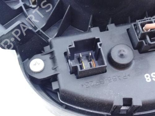 Heater blower motor JAGUAR XE (X760) 2.0 D | BP14061361M62 