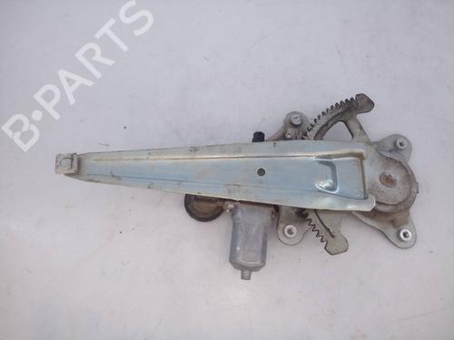 Rear left window mechanism TOYOTA LAND CRUISER PRADO (_J12_) 3.0 D-4D (KDJ120, KDJ125) | BP15545342C24 