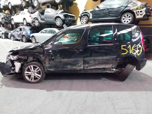 Instrument cluster SKODA ROOMSTER (5J7) 1.4 TDI | BP2531758C47 