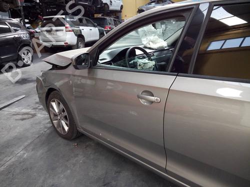 Left front door SEAT TOLEDO IV (KG3) 1.6 TDI | BP11378126C2 