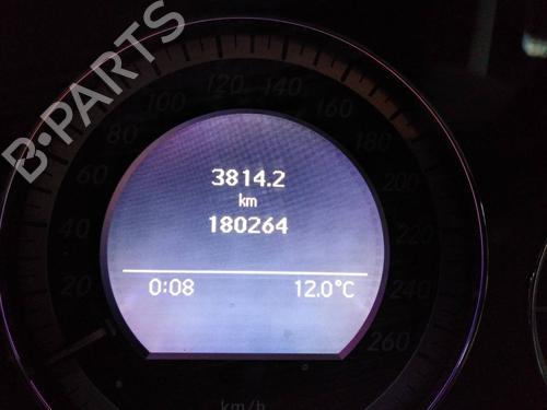 Gearbox MERCEDES-BENZ C-CLASS (W204) C 200 CDI (204.001) | BP15852340M3 
