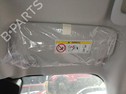 Right sun visor FORD KUGA III (DFK) 2.5 Duratec Plug-in-Hybrid | BP37019506I2 - Image 2