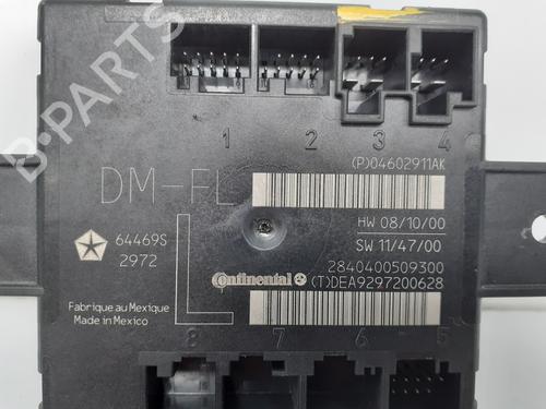 Electronic module JEEP GRAND CHEROKEE IV (WK, WK2) 3.0 CRD V6 4x4 | BP9540048M83 