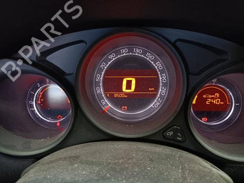 Instrument cluster CITROËN C4 II (NC_)  | BP19410874C47 