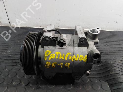 Used AC compressor NISSAN PATHFINDER III (R51) 2.5 dCi (174 hp) 7517018