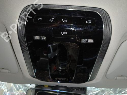 Used Interior roof light Interior roof light MERCEDES-BENZ GLC (X254) 220d 4-matic (254.605) (197 hp) 40041216 40041216