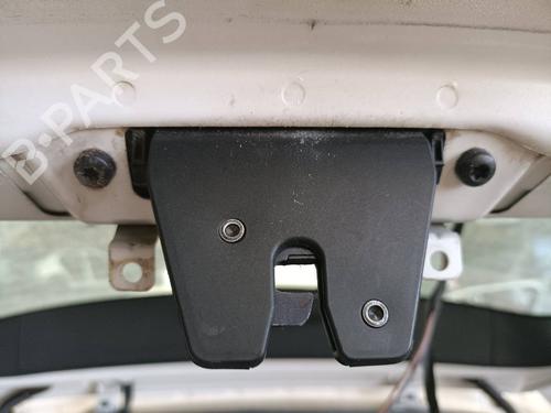 Used Tailgate lock BMW 1 (E87) 116 d (116 hp) 19536378
