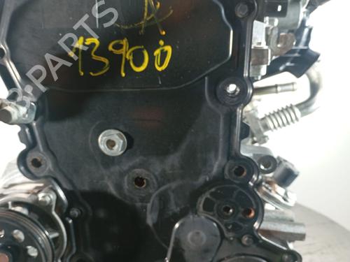 Engine FORD TRANSIT CUSTOM V362 Van (FY, FZ) | BP31665197M1